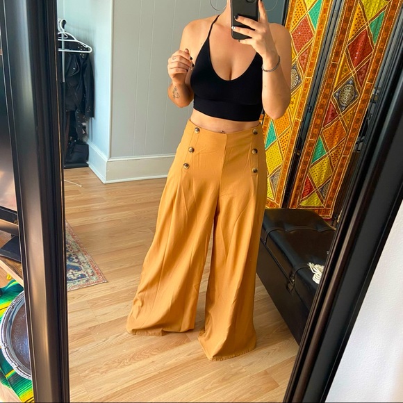 SHEIN Pants - SHEIN Flow Pants